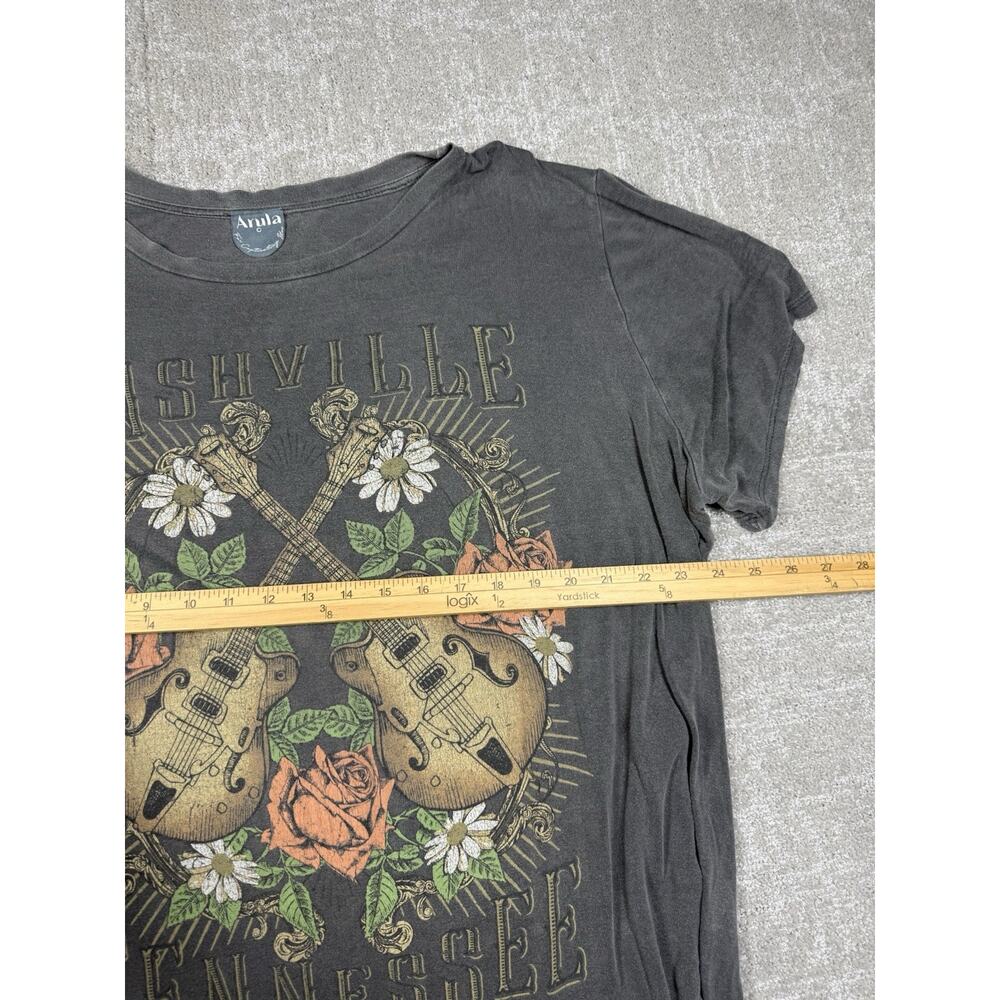 Arula Nashville Tennessee oversized graphic size C - Picture 3 of 6